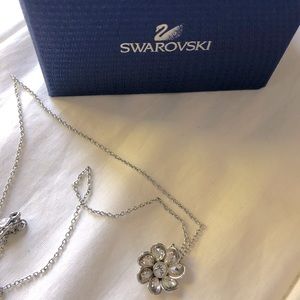 Swarovski Crystal Necklace